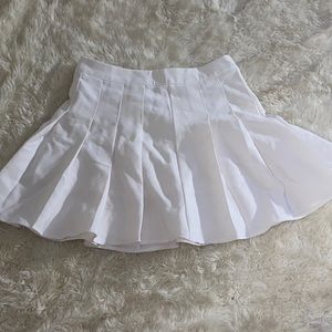 Shein tennis skirt 🎾